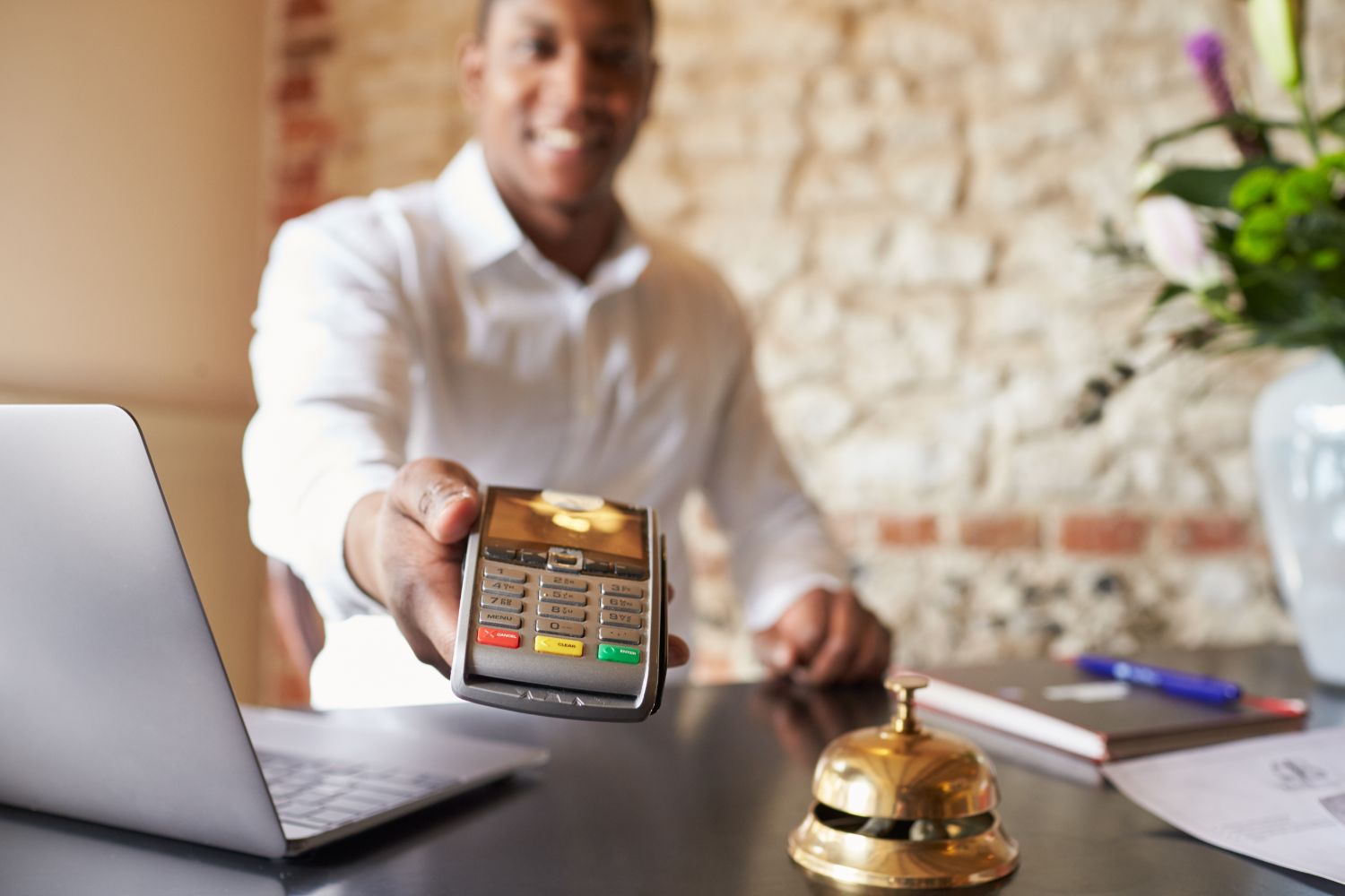 POS Terminal - FirstBank Nigeria