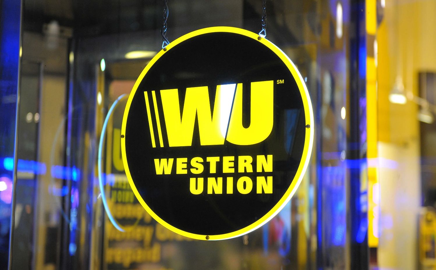 Western Union (Now Closed) - Bank in New York