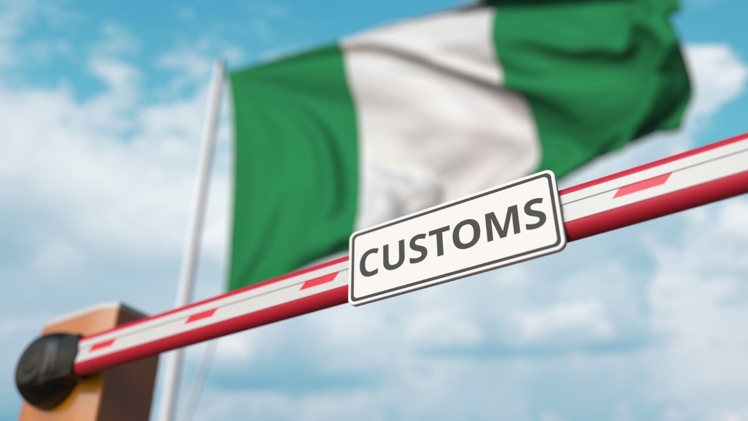 Customs Duty First Bank of Nigeria