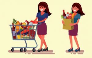 Creating Value by Stocking Up