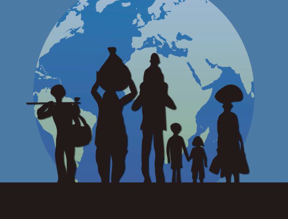 WORLD REFUGEE DAY