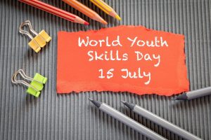 WORLD YOUTH SKILLS DAY
