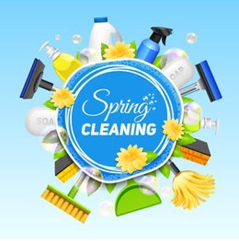 SPRING CLEANING