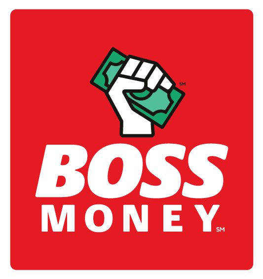 Boss Revolution Logo
