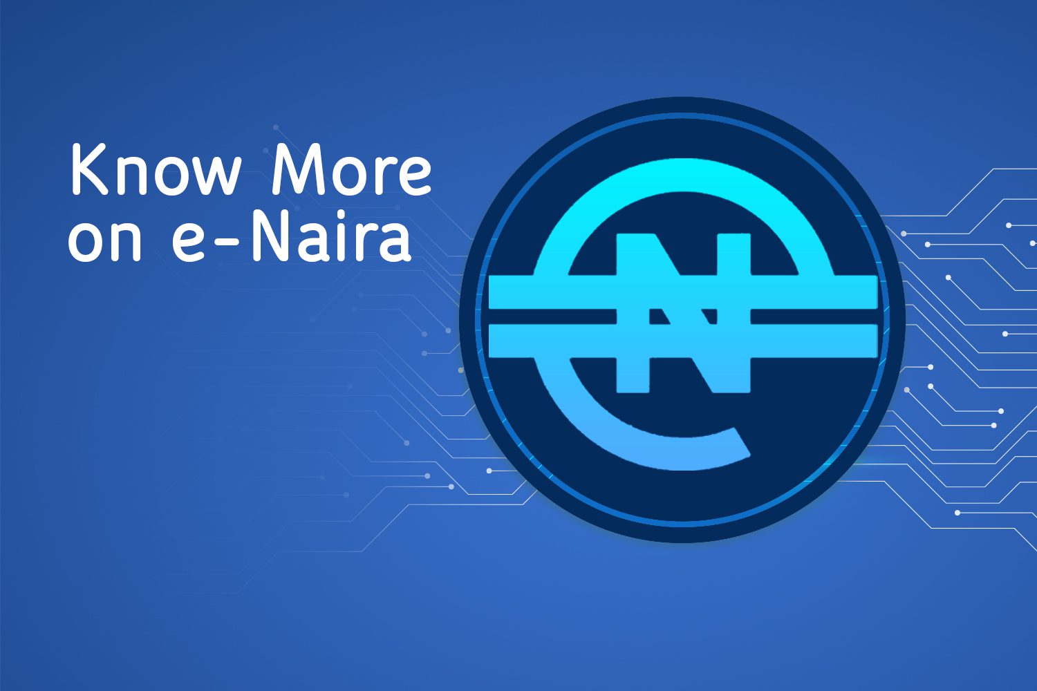 eNaira First Bank of Nigeria