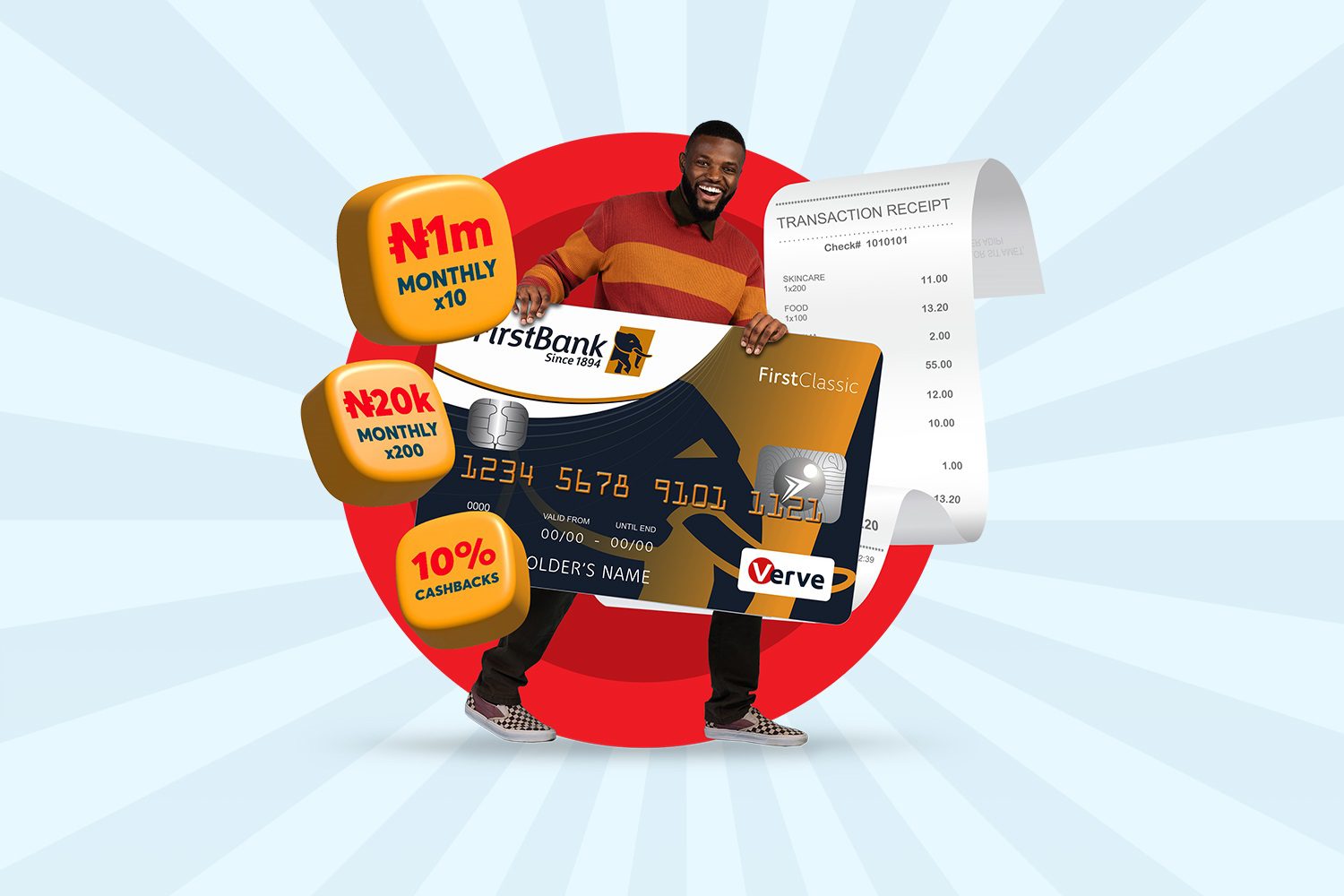 Good Life Promo FirstBank Nigeria