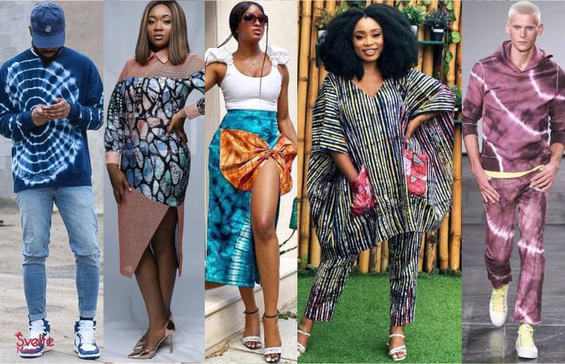 Adire' Fashion on Fleek - FirstBank Nigeria