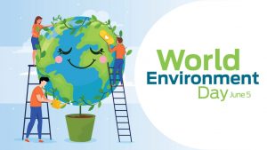 Word enviroment day