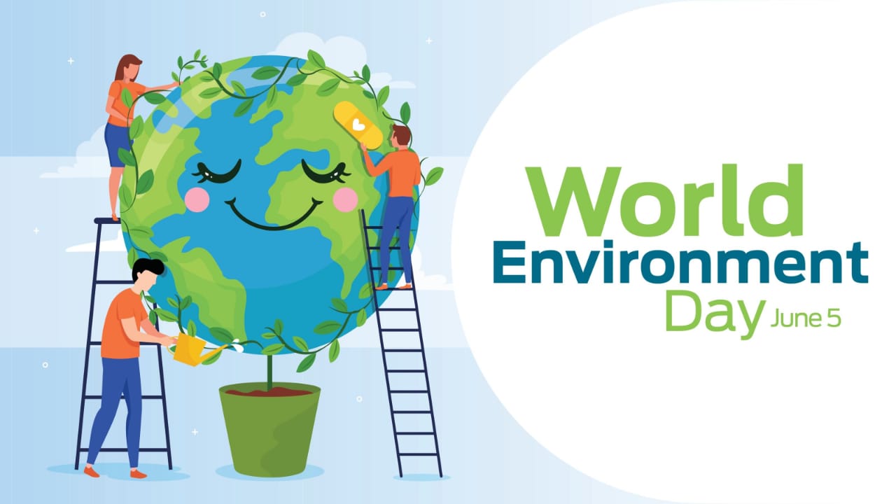 Word enviroment day