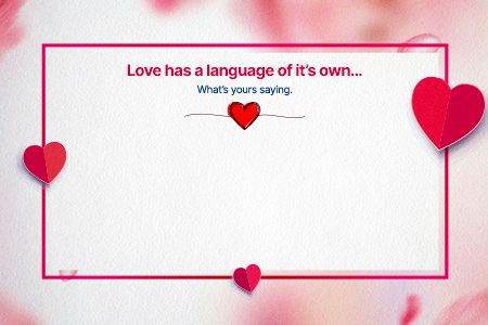 Love In 130 Ways