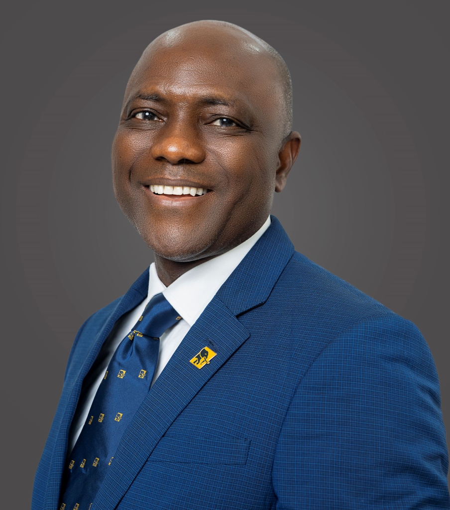 First Bank CEO Olusegun Alebiosu
