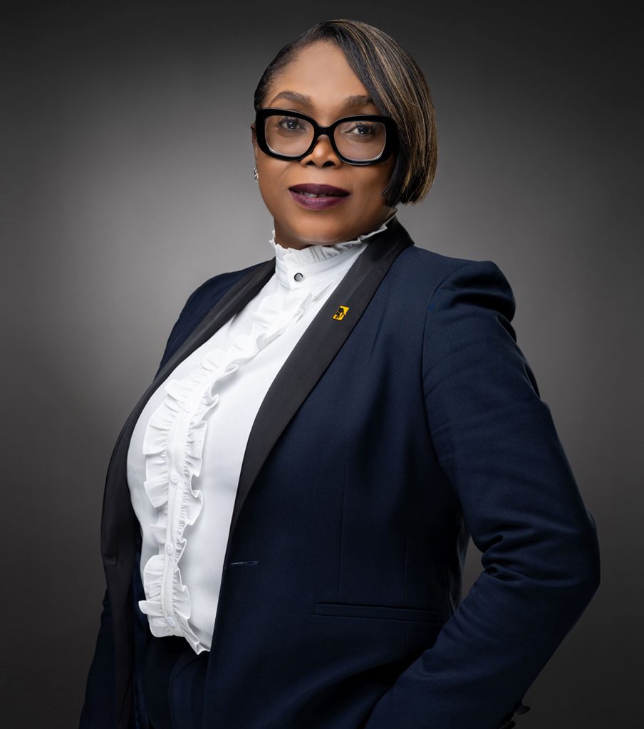 Olaitan Martins Group Executive Transaction Banking Division
